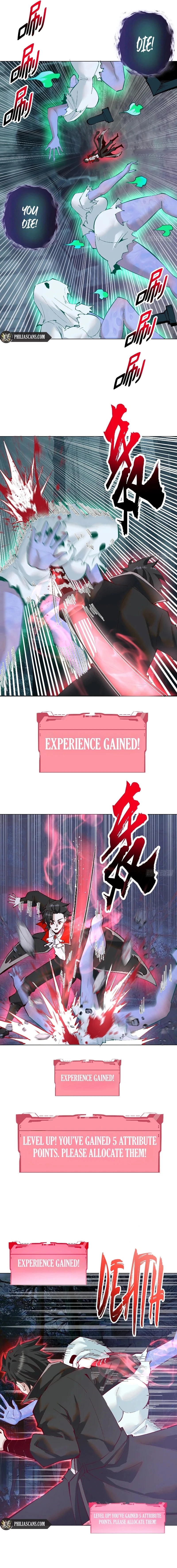 I Rely on My Harem to Conquer the World Chapter 3 - 6