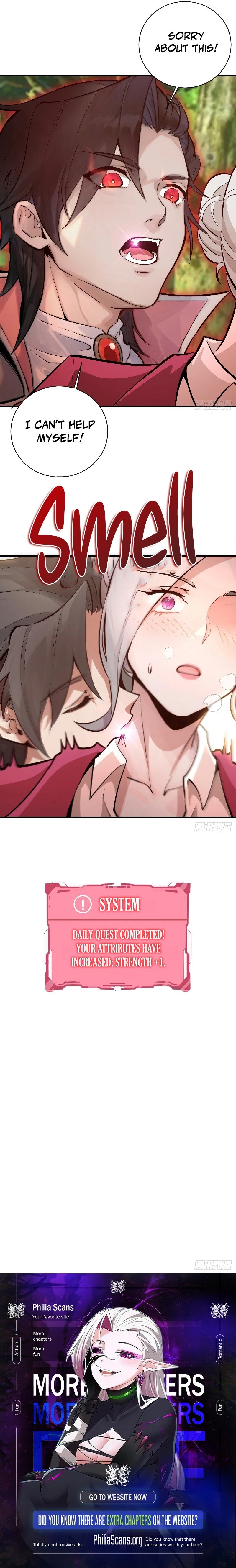 I Rely on My Harem to Conquer the World Chapter 5 - 10