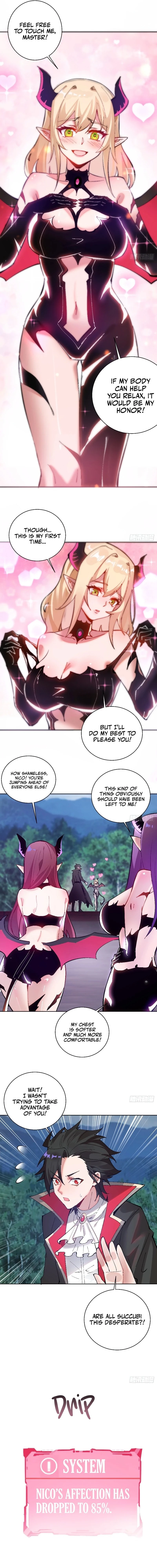 I Rely on My Harem to Conquer the World Chapter 2 - 3