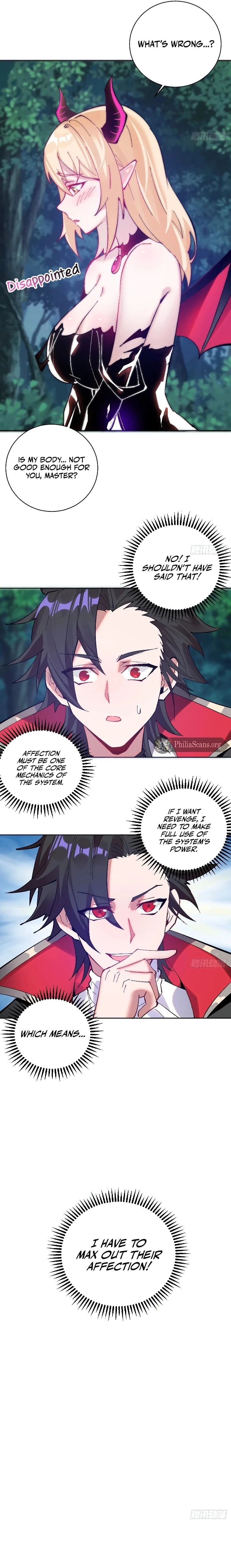 I Rely on My Harem to Conquer the World Chapter 2 - 4
