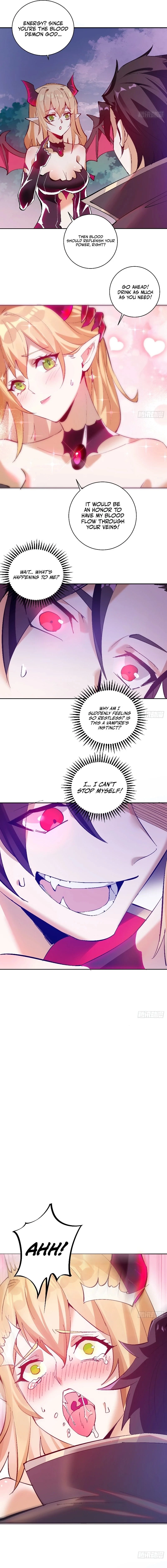 I Rely on My Harem to Conquer the World Chapter 2 - 6