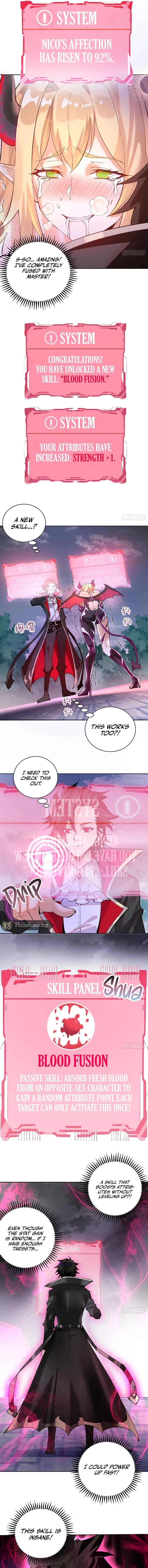 I Rely on My Harem to Conquer the World Chapter 2 - 7