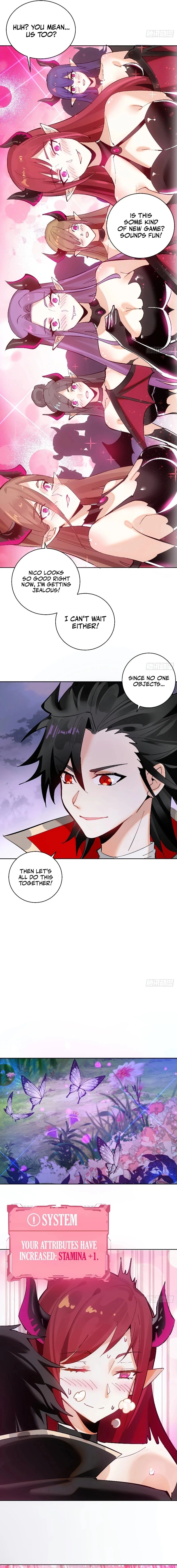 I Rely on My Harem to Conquer the World Chapter 2 - 9