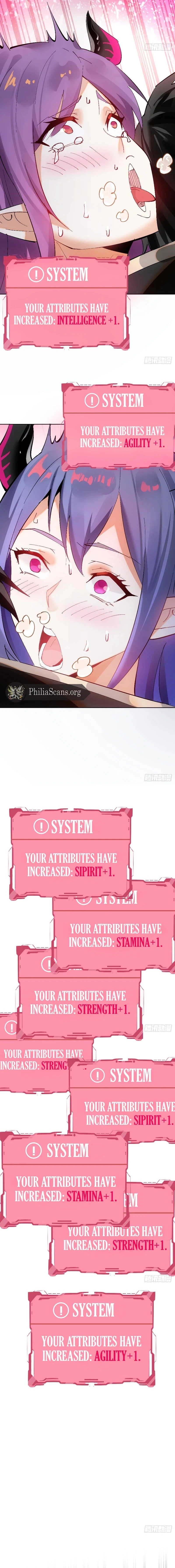 I Rely on My Harem to Conquer the World Chapter 2 - 10