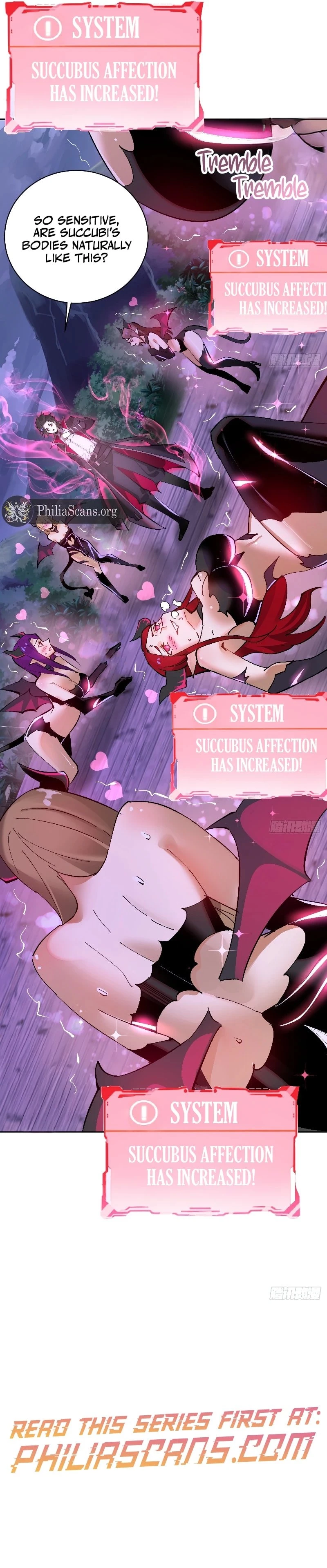 I Rely on My Harem to Conquer the World Chapter 2 - 12