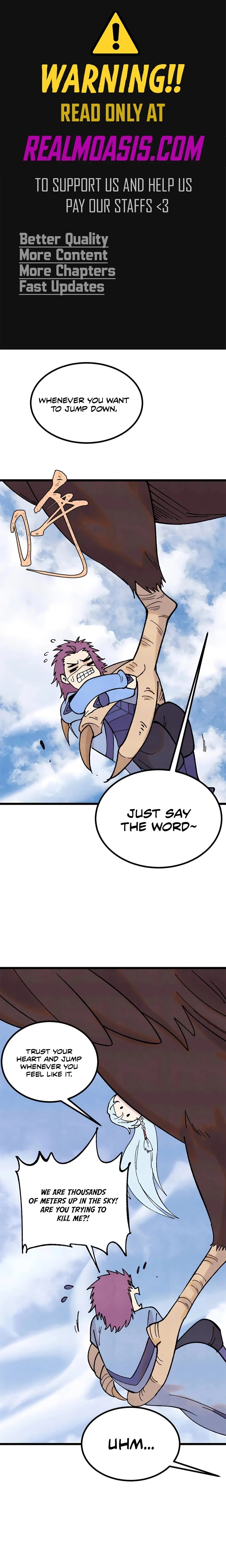All Hail the Sect Leader Chapter 394 - 1