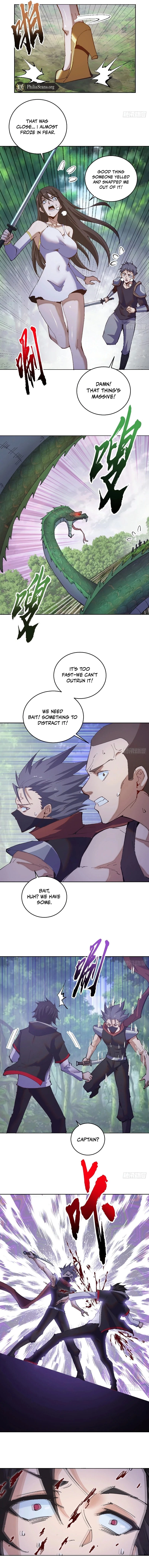 I Rely on My Harem to Conquer the World Chapter 1 - 7