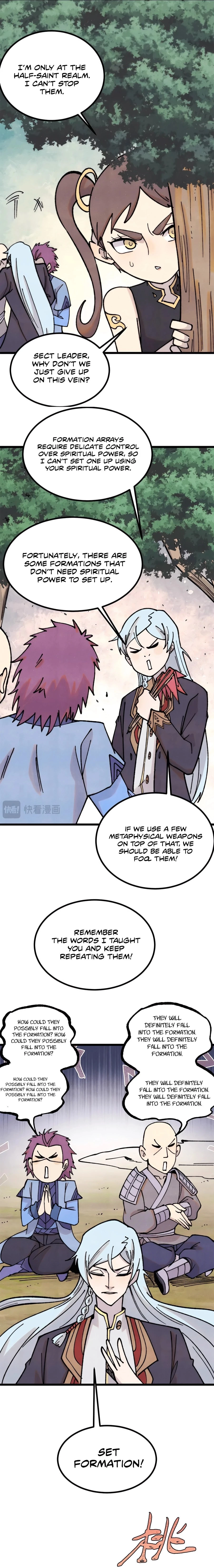 All Hail the Sect Leader Chapter 394 - 10