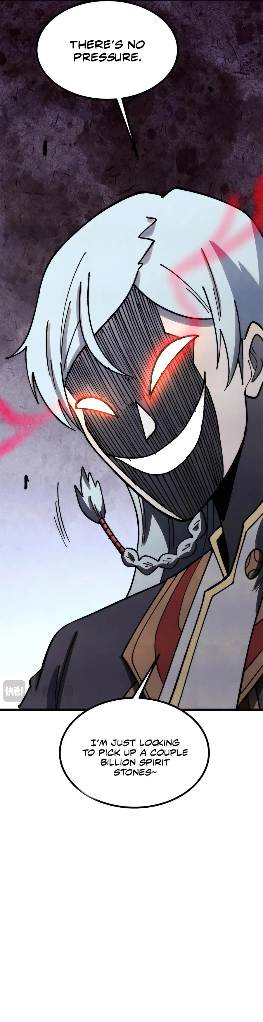 All Hail the Sect Leader Chapter 393 - 12