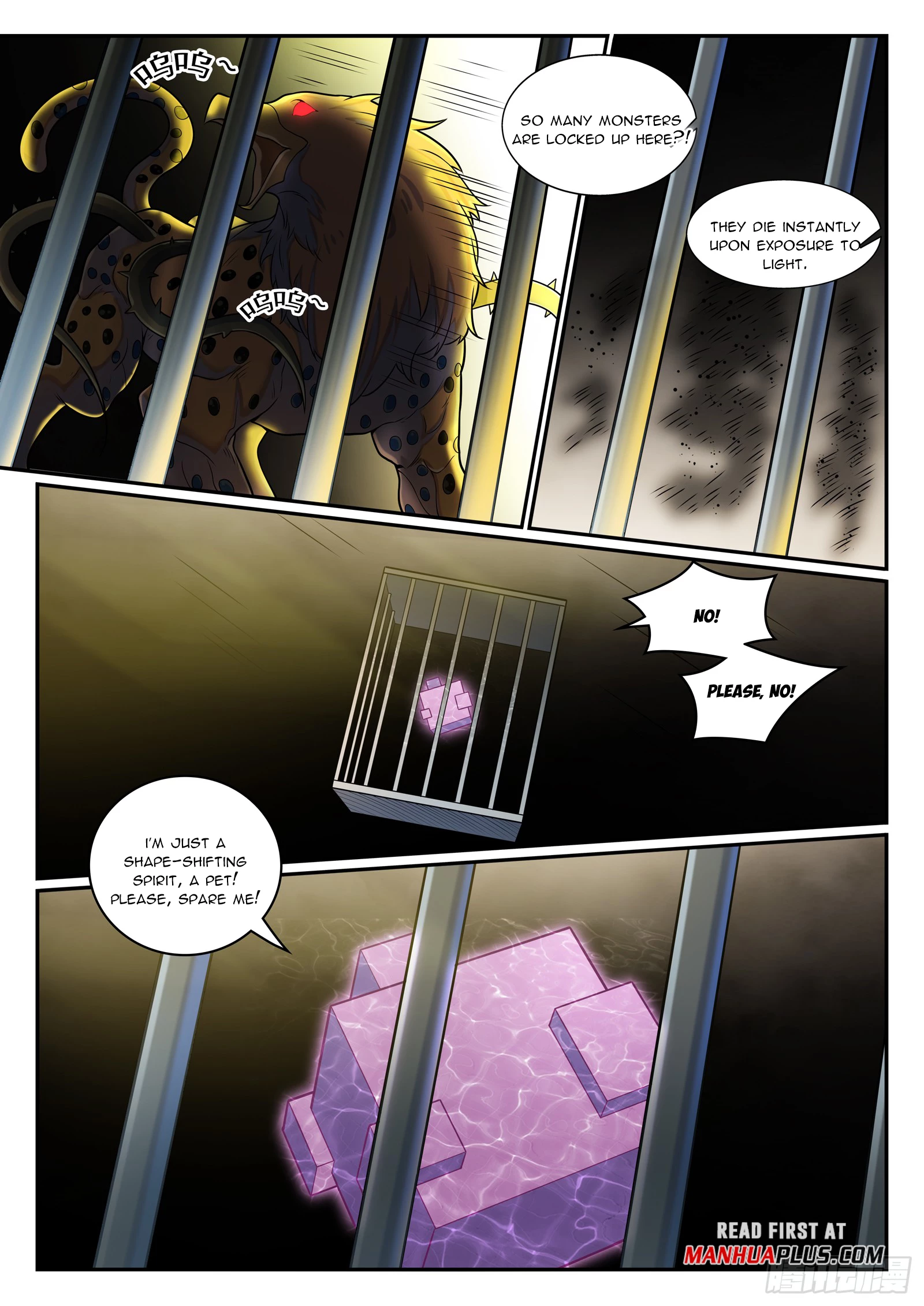 Apotheosis Chapter 1271 - 16