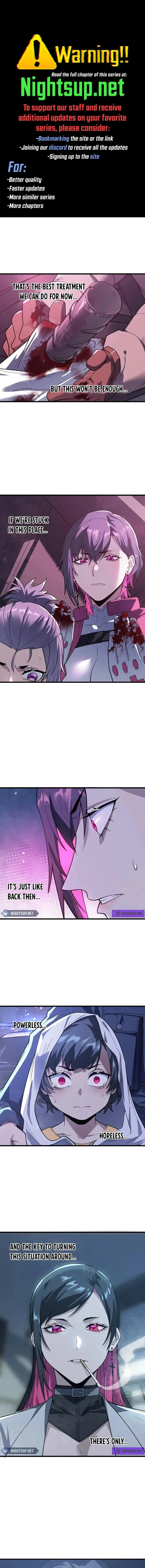 The King Of Snow Chapter 39 - 1