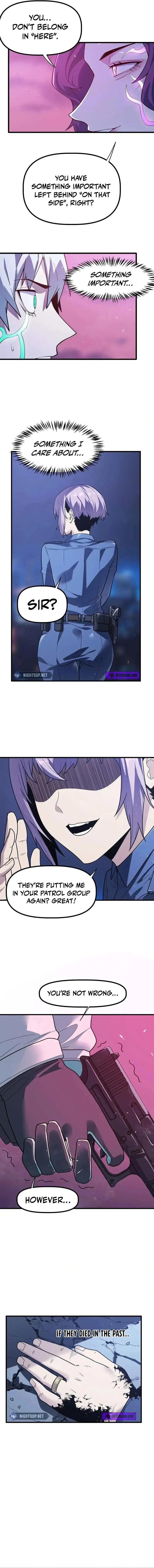 The King Of Snow Chapter 39 - 4