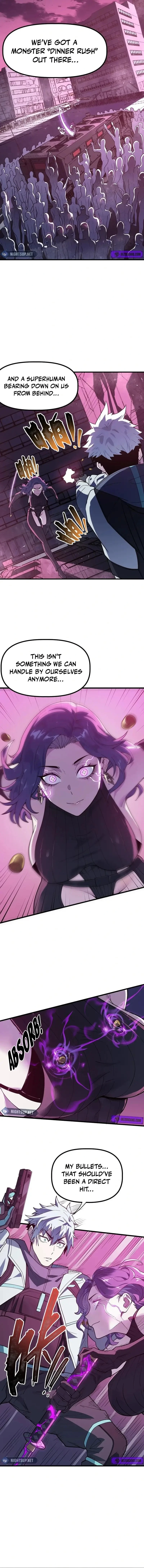 The King Of Snow Chapter 39 - 7