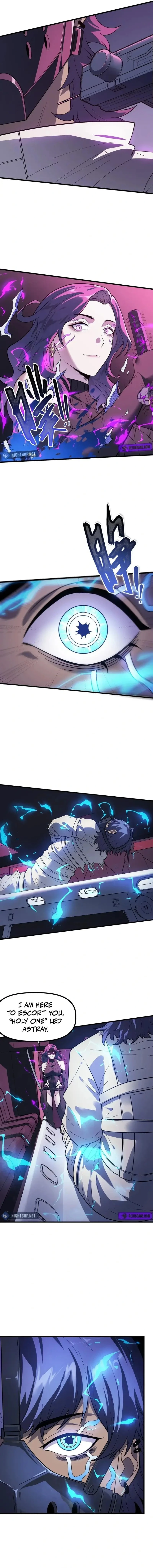 The King Of Snow Chapter 39 - 10