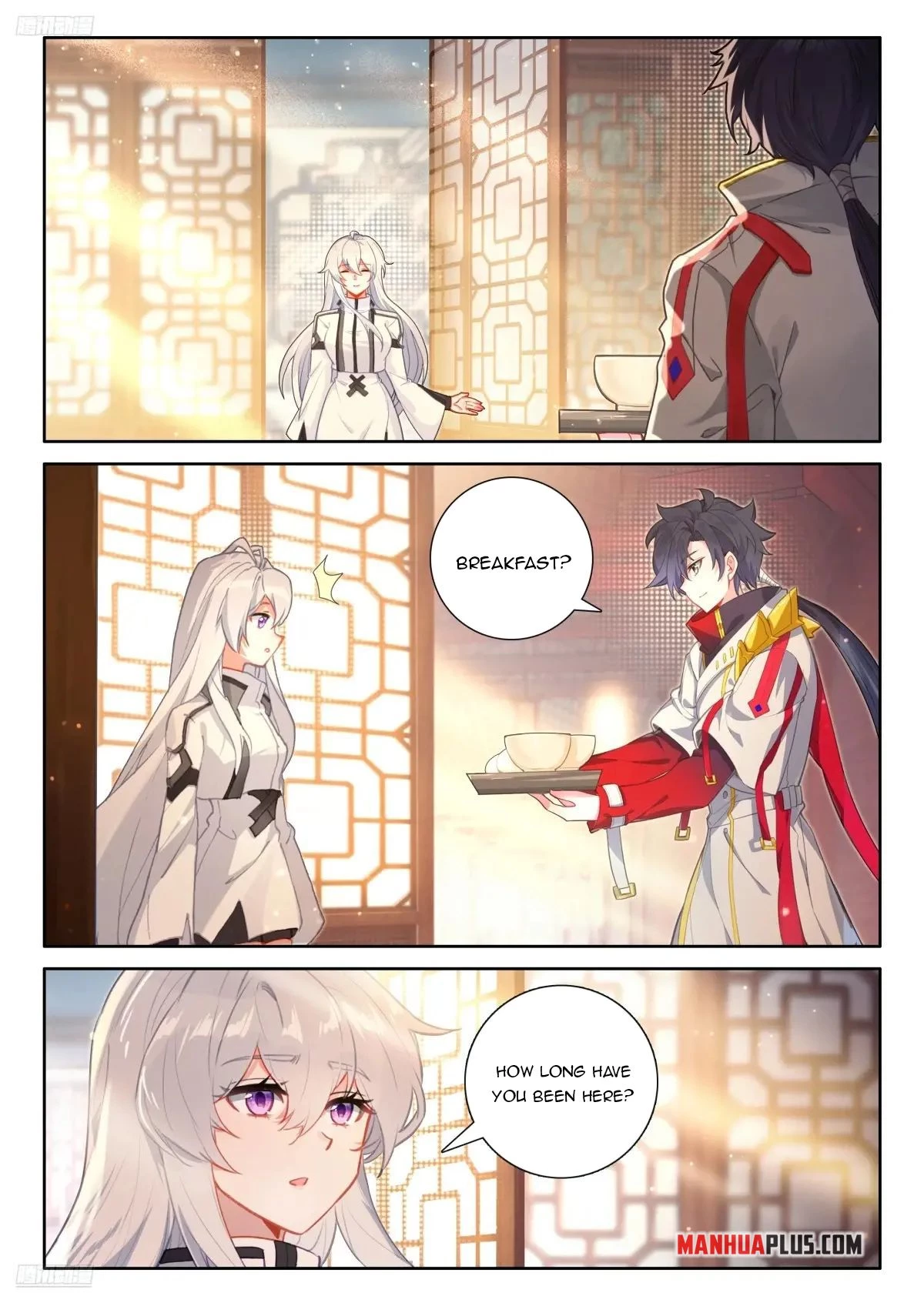 Soul Land IV Chapter 532 - 3