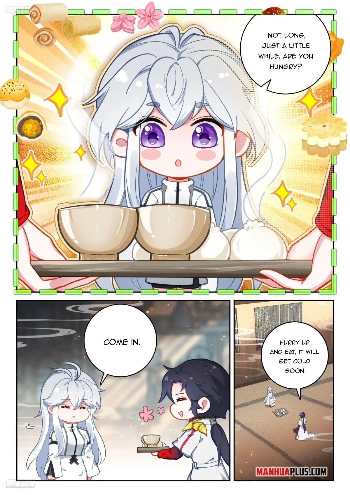 Soul Land IV Chapter 532 - 4