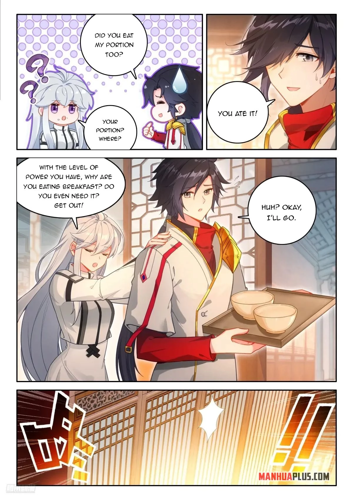 Soul Land IV Chapter 532 - 6