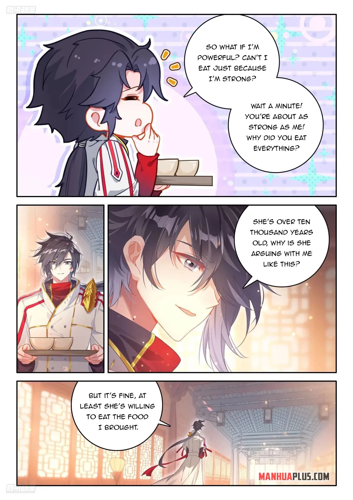 Soul Land IV Chapter 532 - 7