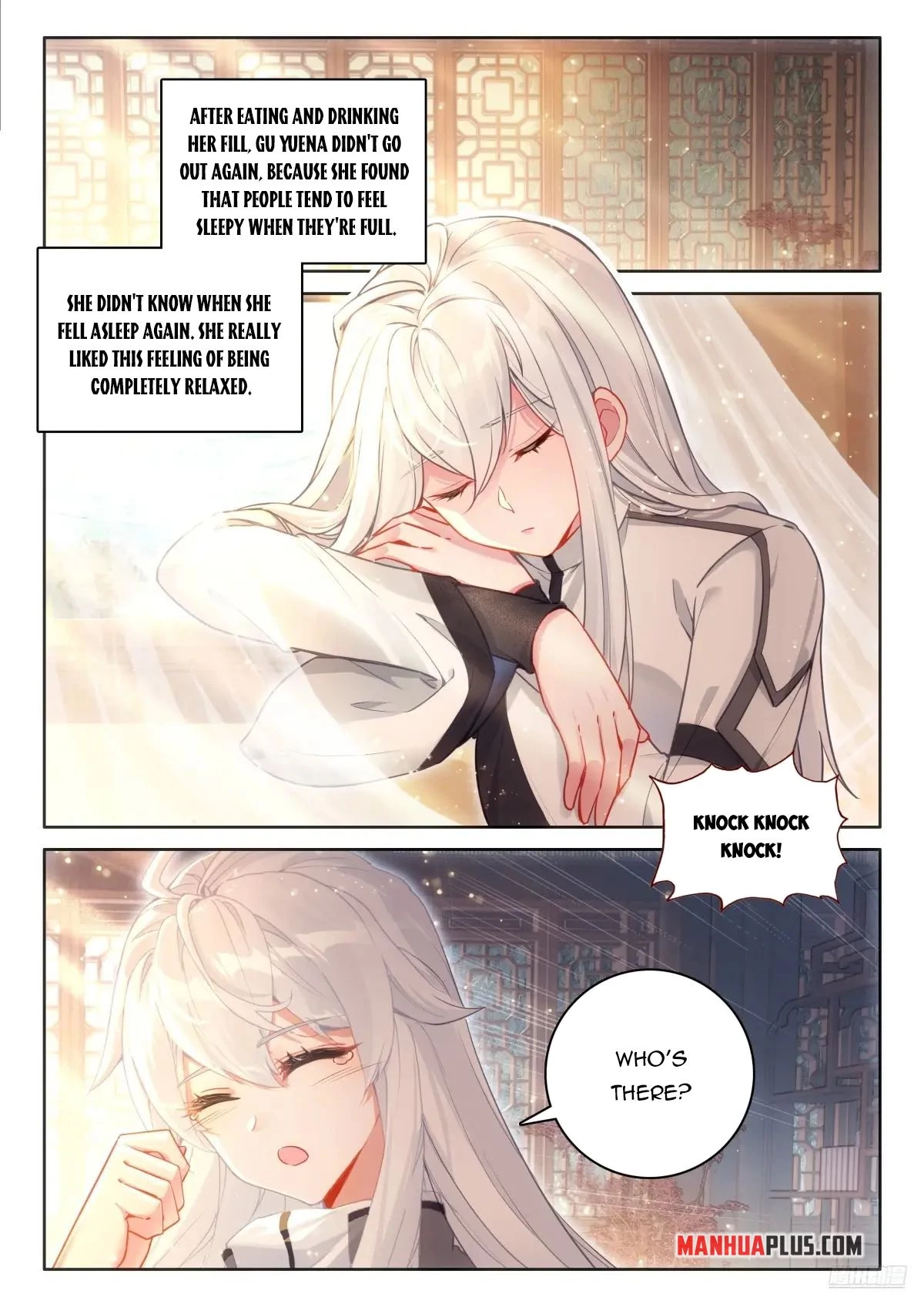 Soul Land IV Chapter 532 - 8