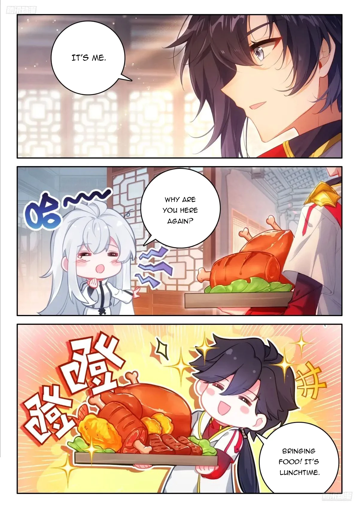 Soul Land IV Chapter 532 - 9