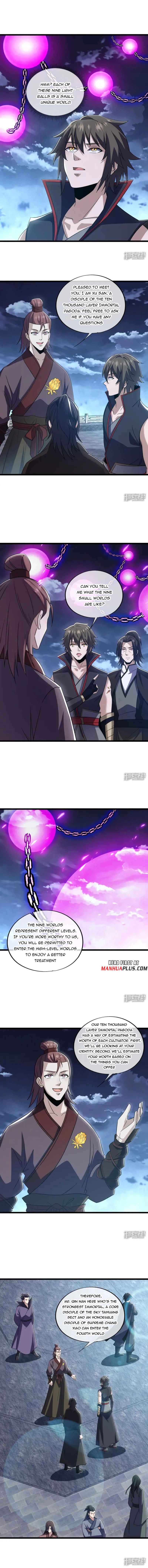 Peerless Battle Spirit Chapter 677 - 6