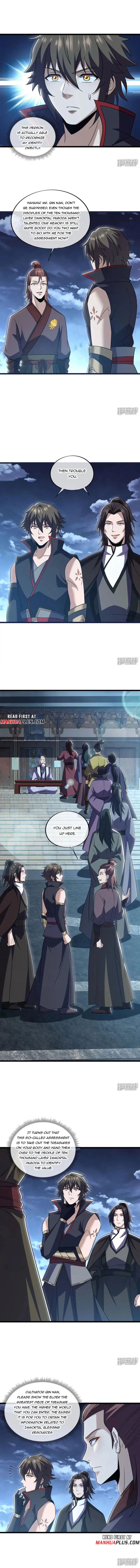 Peerless Battle Spirit Chapter 677 - 7