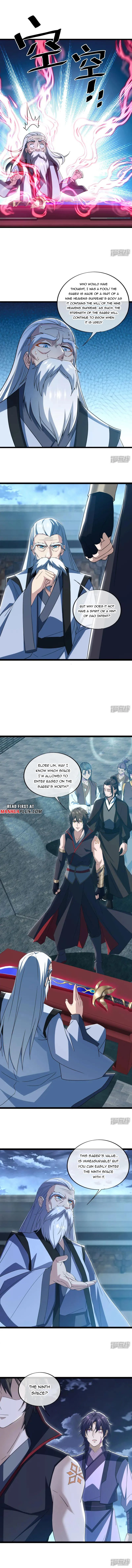 Peerless Battle Spirit Chapter 677 - 9