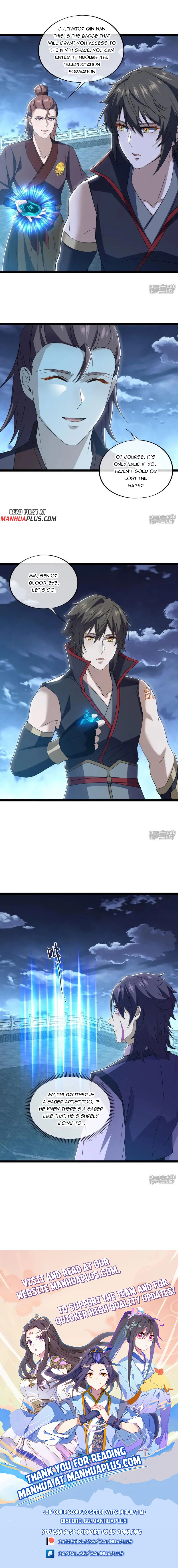 Peerless Battle Spirit Chapter 677 - 10