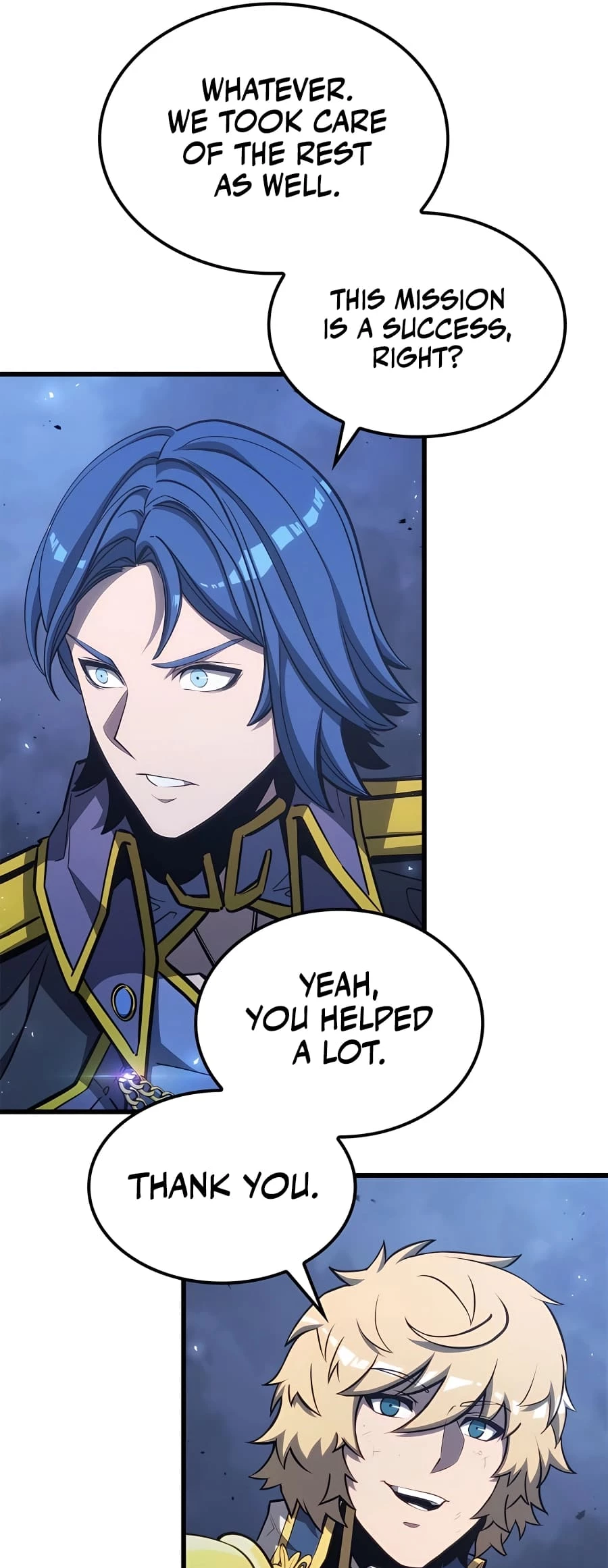 The Count’s Youngest Son Is a Gamer Chapter 49 - 7