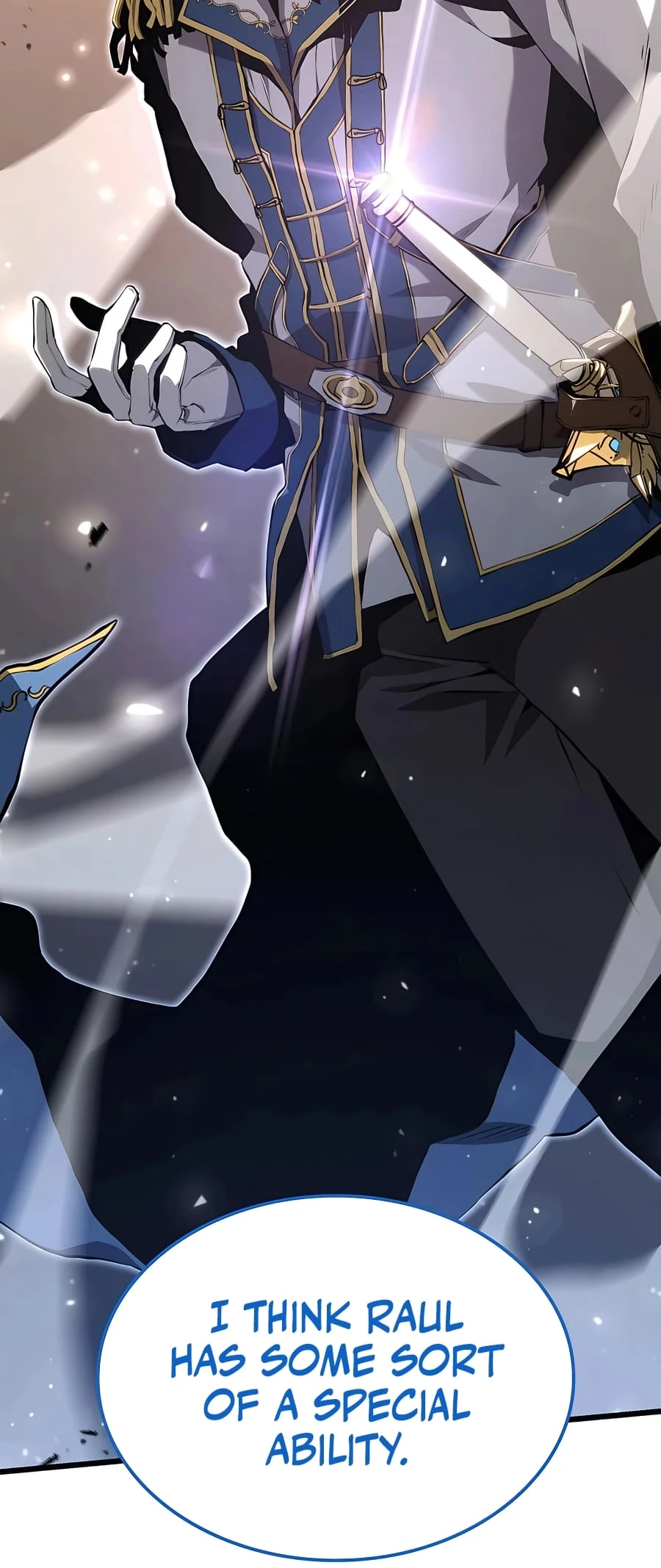 The Count’s Youngest Son Is a Gamer Chapter 33 - 11
