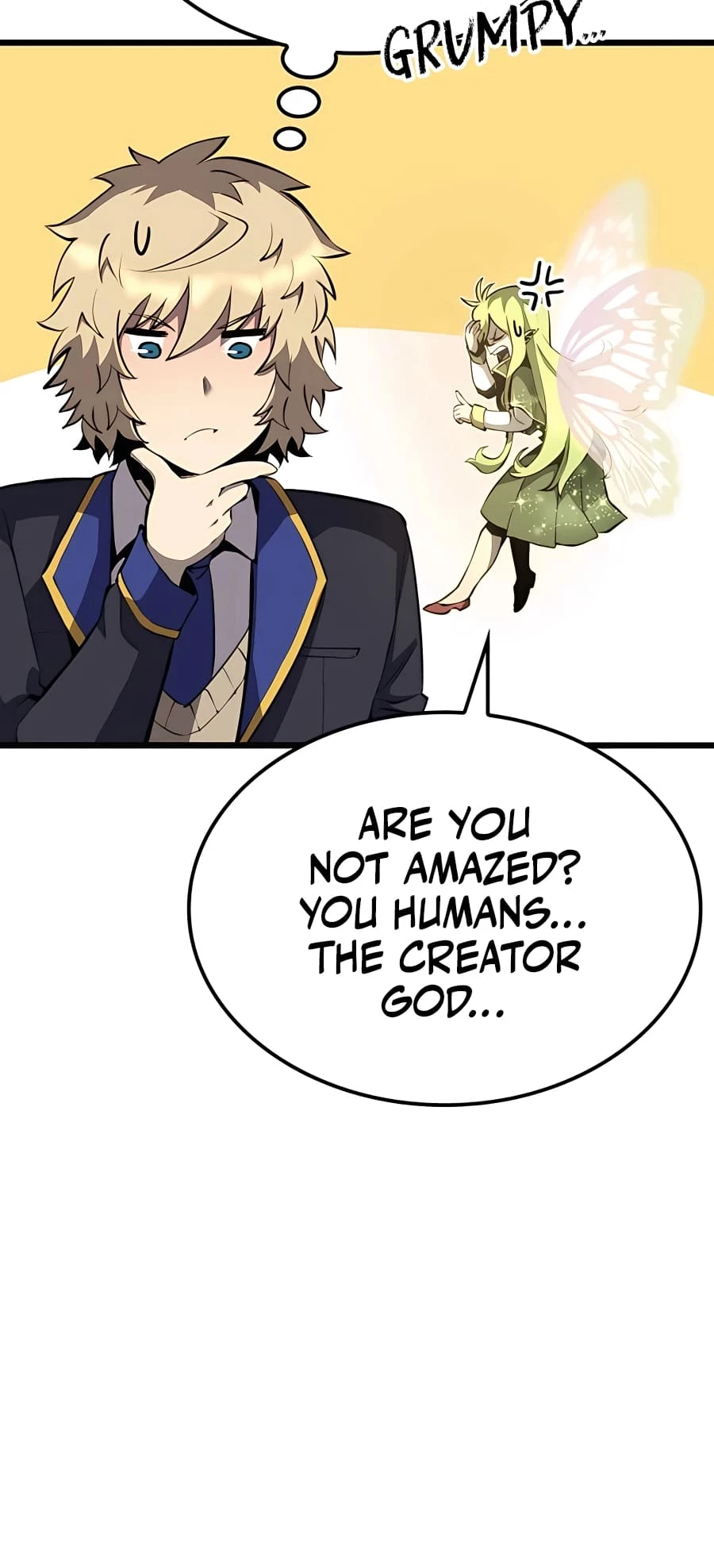 The Count’s Youngest Son Is a Gamer Chapter 32 - 4
