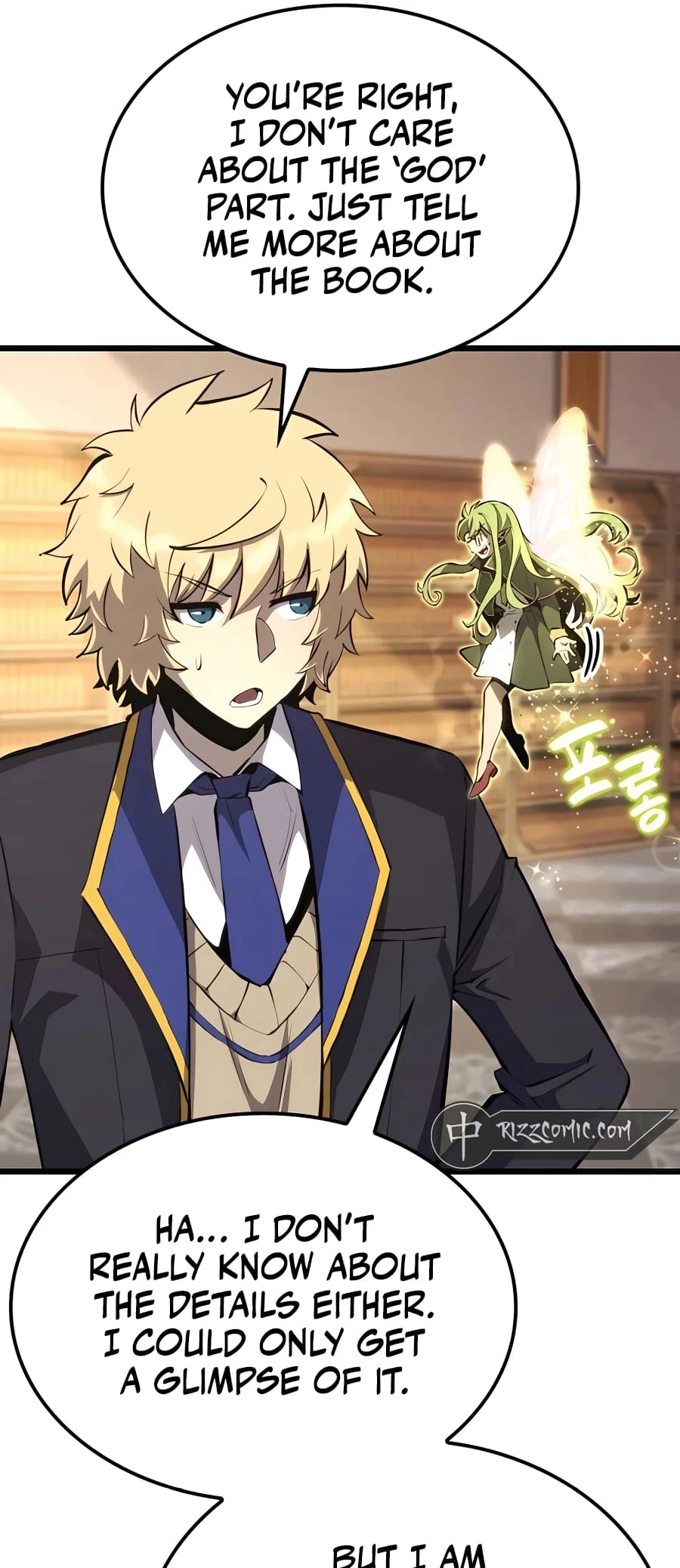 The Count’s Youngest Son Is a Gamer Chapter 32 - 5