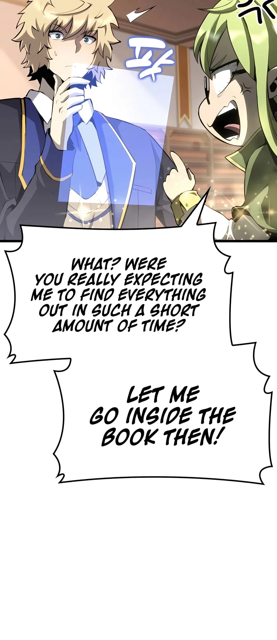 The Count’s Youngest Son Is a Gamer Chapter 32 - 8