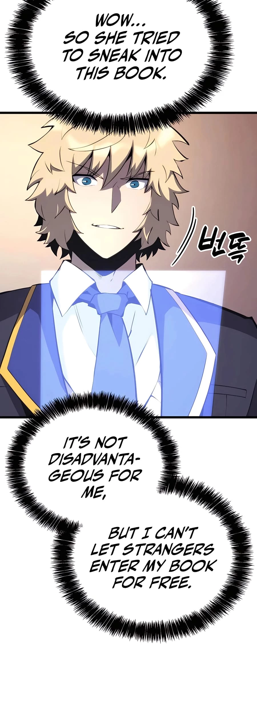 The Count’s Youngest Son Is a Gamer Chapter 32 - 10
