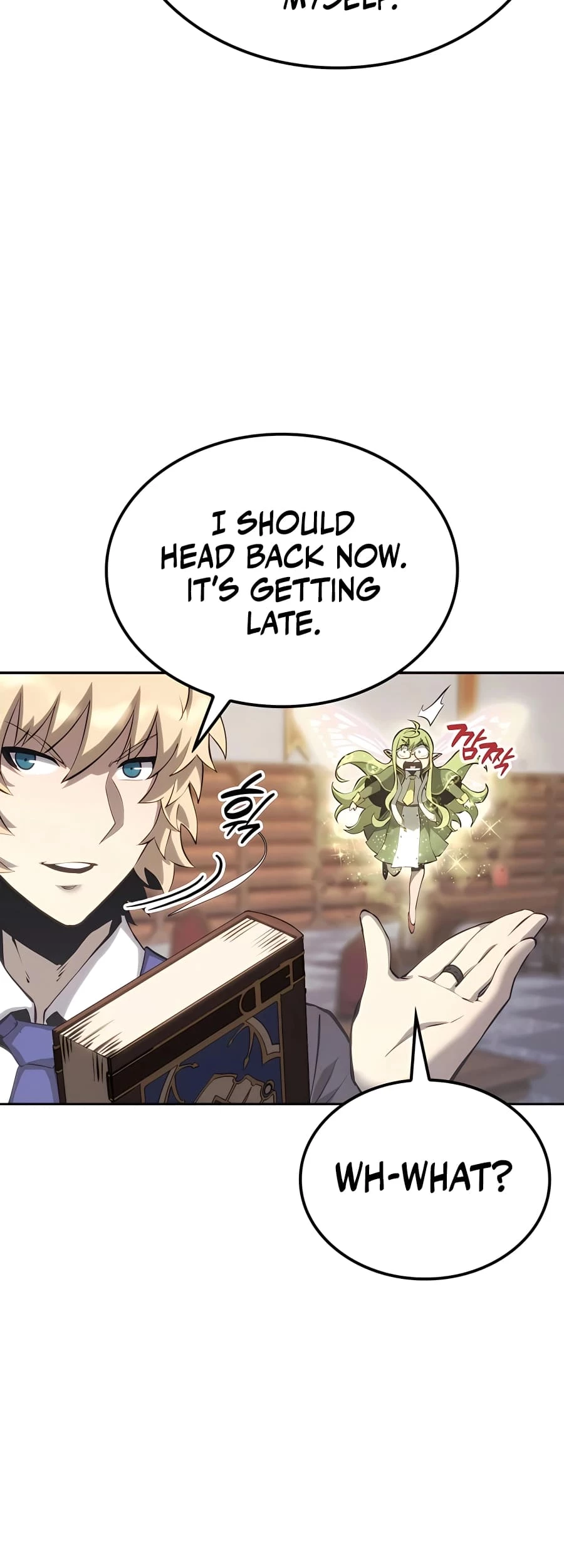 The Count’s Youngest Son Is a Gamer Chapter 32 - 12