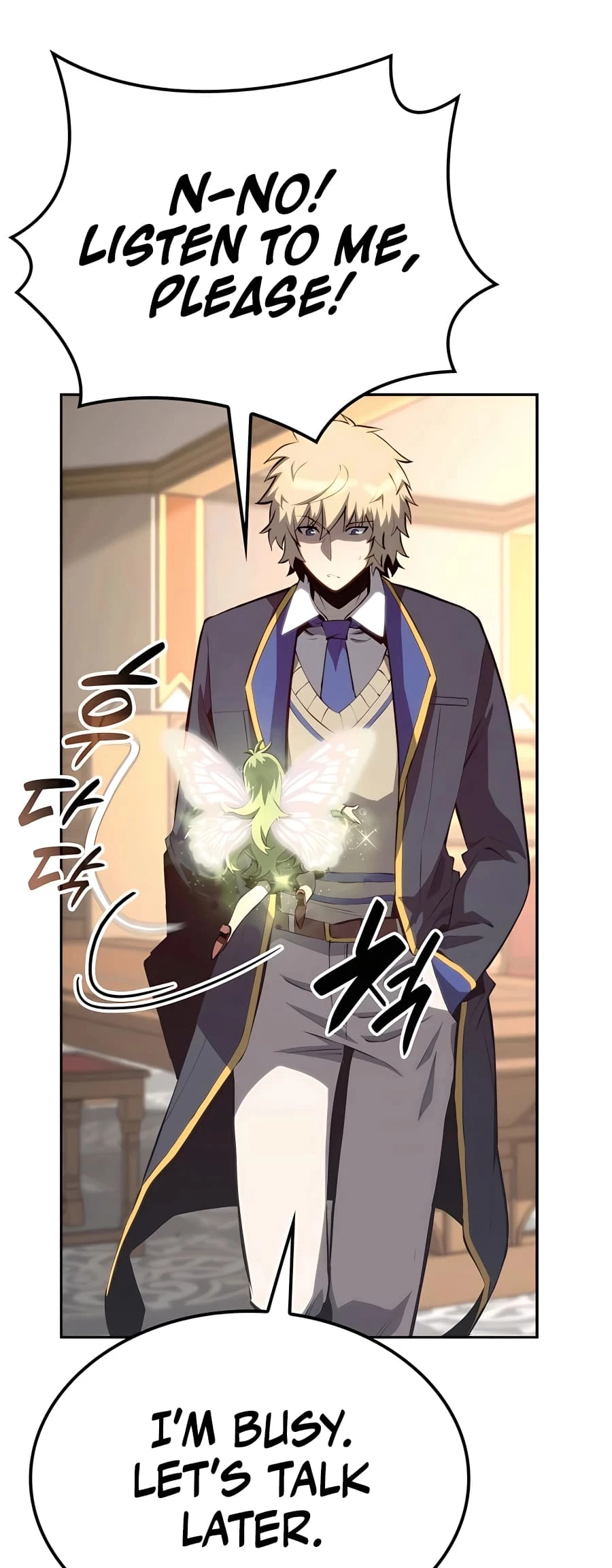 The Count’s Youngest Son Is a Gamer Chapter 32 - 13