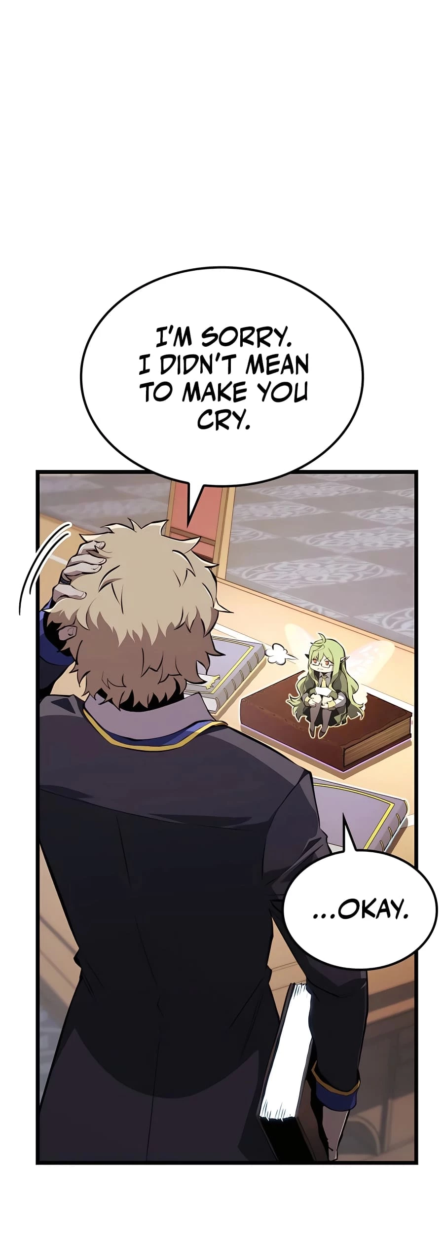 The Count’s Youngest Son Is a Gamer Chapter 32 - 20
