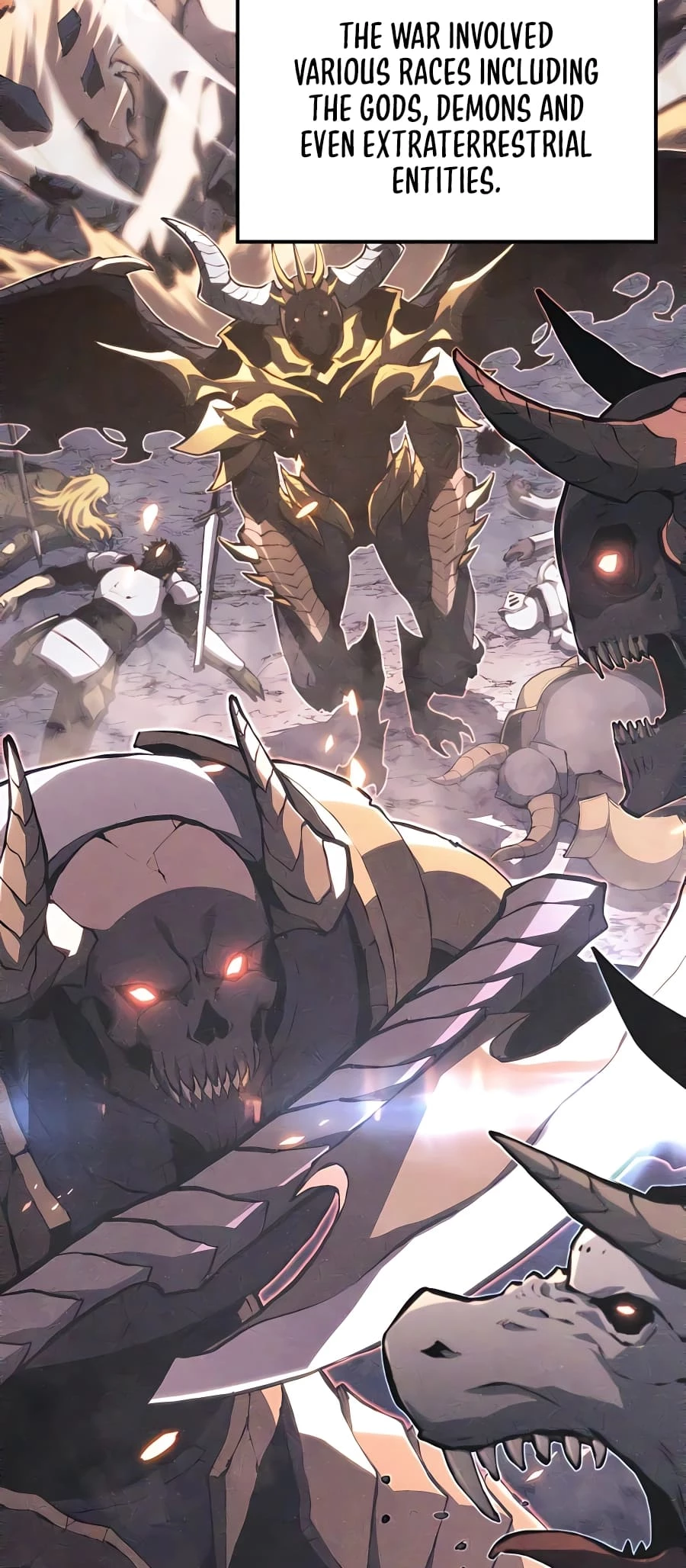 The Count’s Youngest Son Is a Gamer Chapter 32 - 26