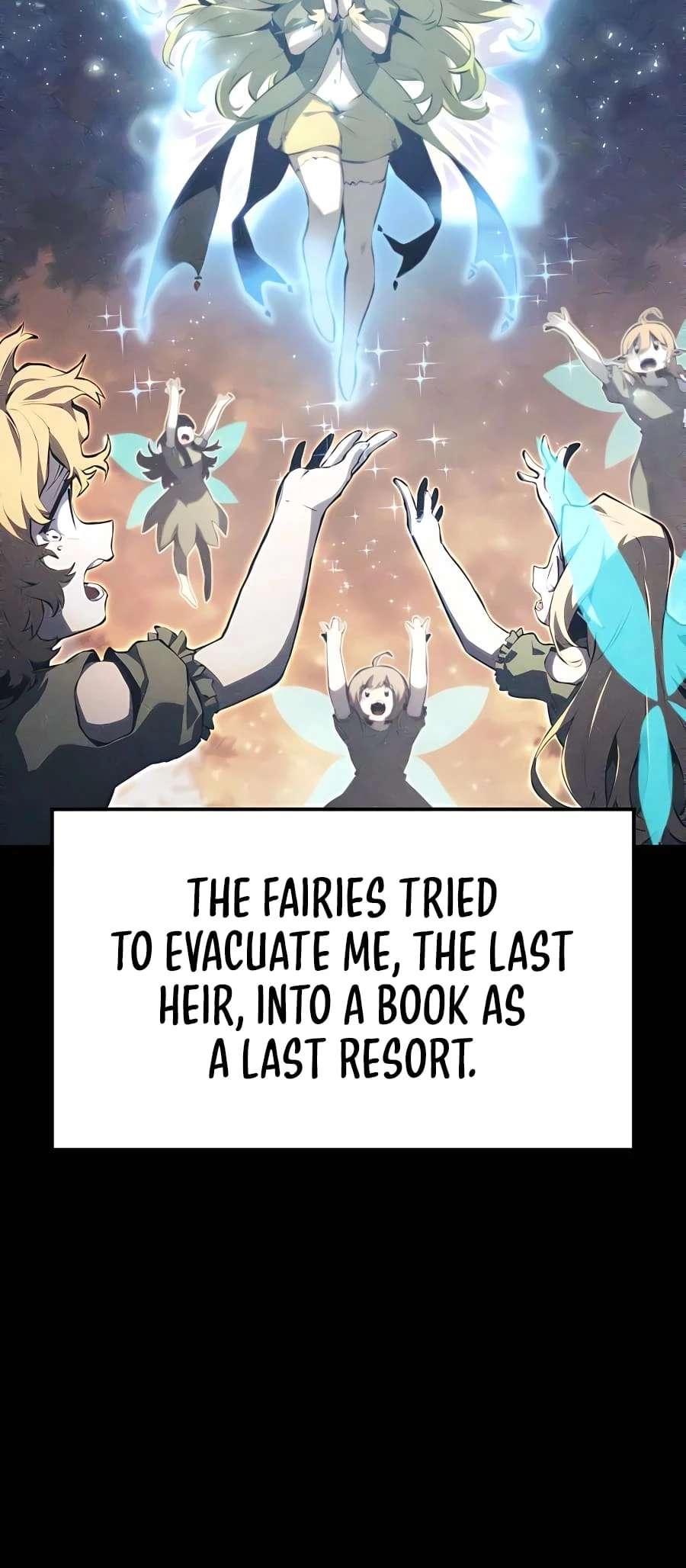 The Count’s Youngest Son Is a Gamer Chapter 32 - 28