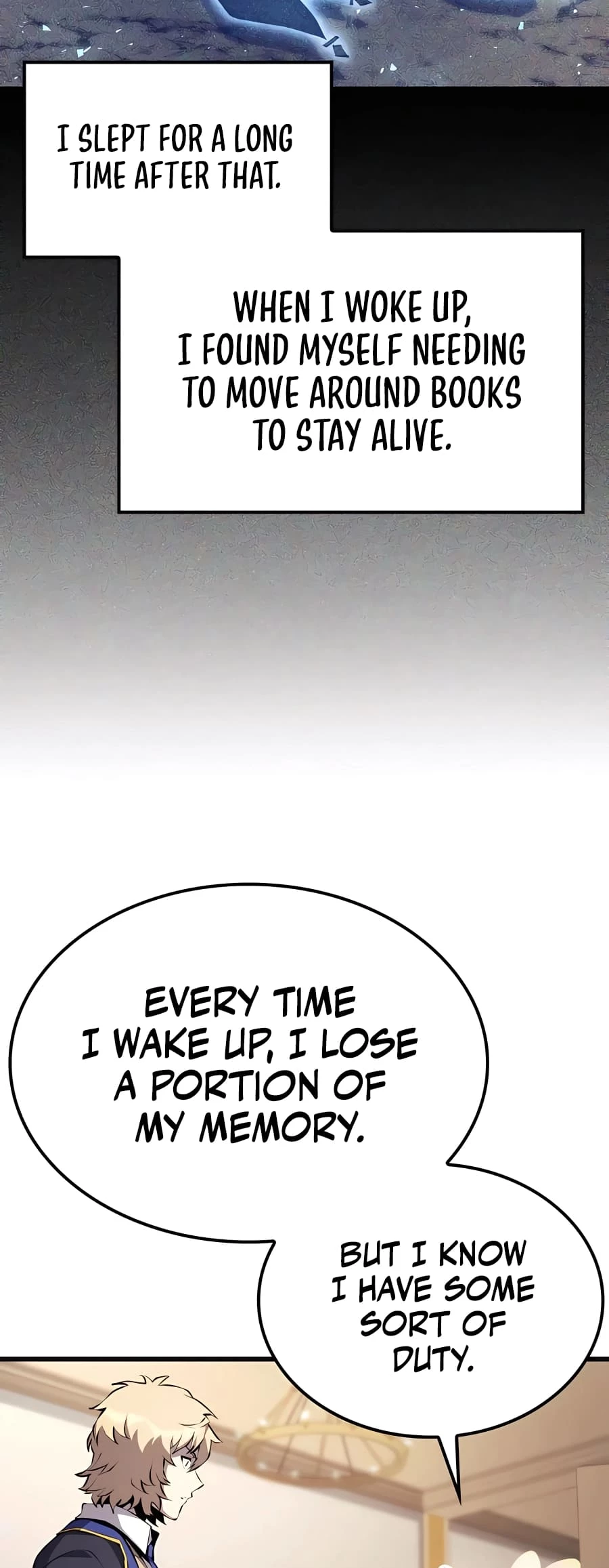 The Count’s Youngest Son Is a Gamer Chapter 32 - 30