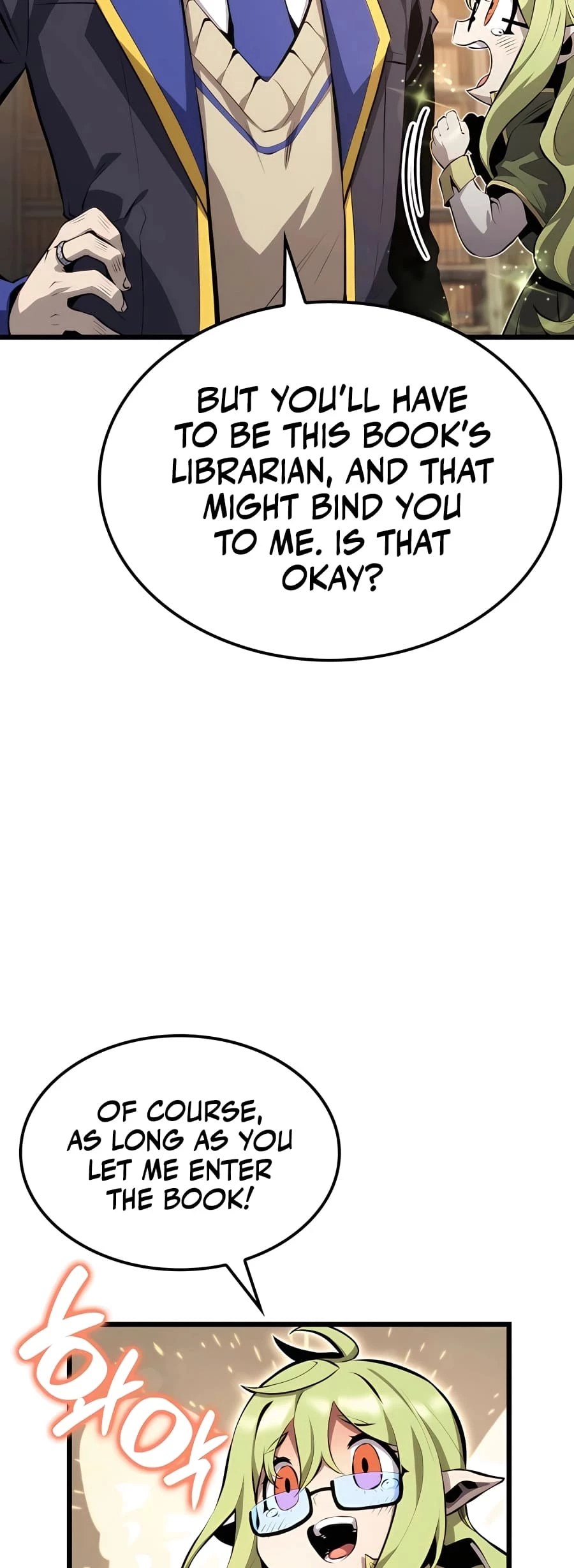 The Count’s Youngest Son Is a Gamer Chapter 32 - 35