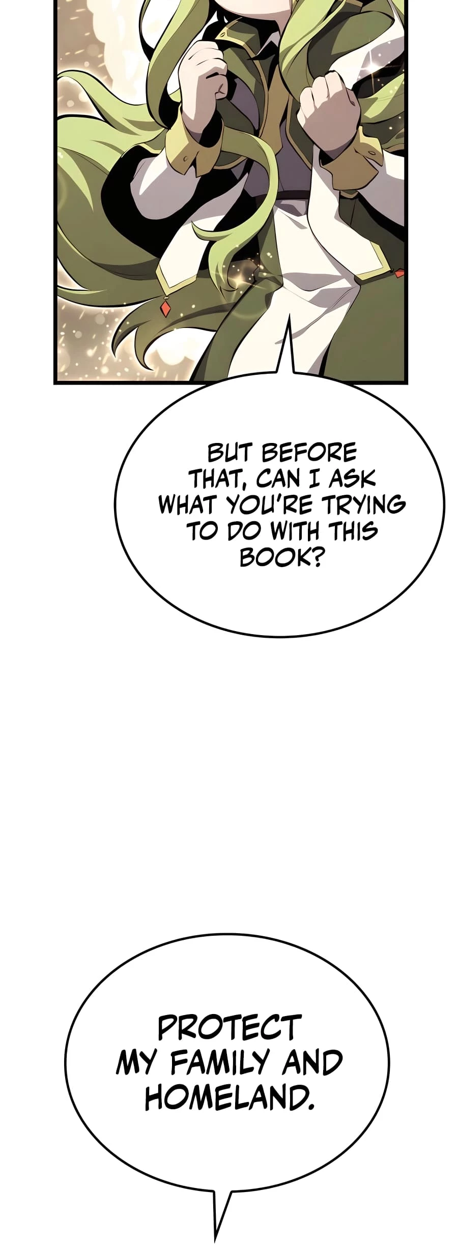 The Count’s Youngest Son Is a Gamer Chapter 32 - 36