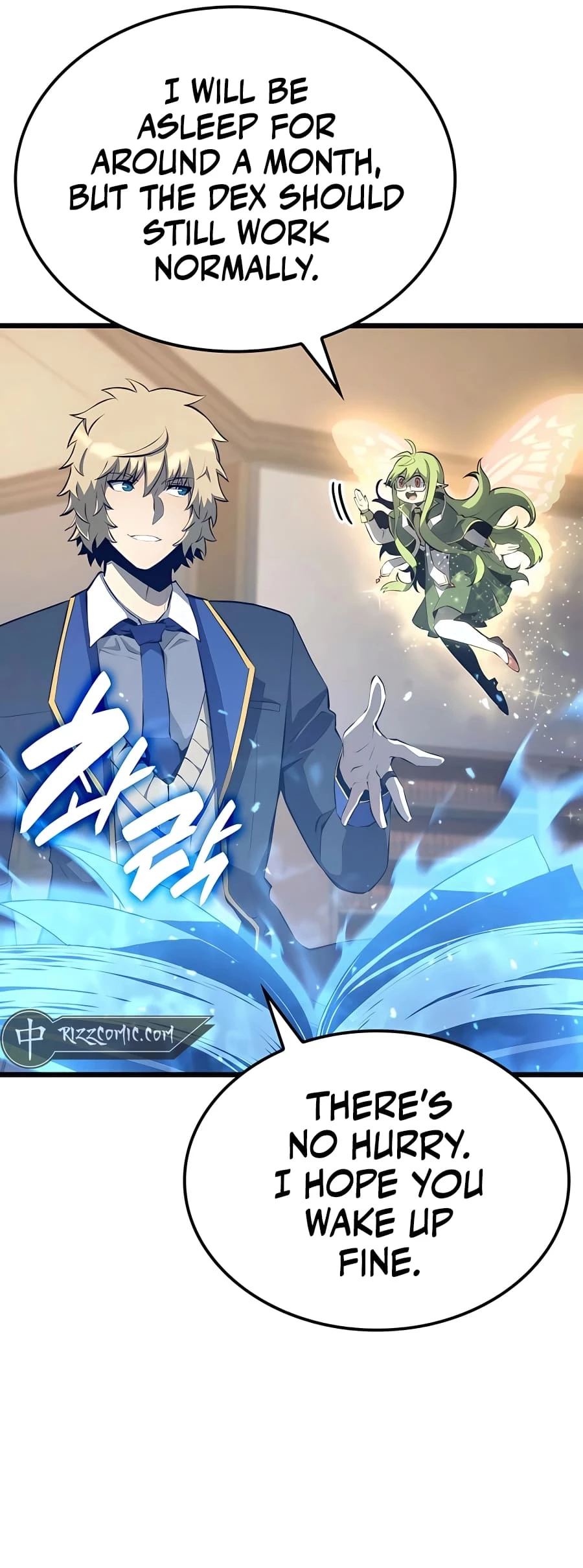 The Count’s Youngest Son Is a Gamer Chapter 32 - 41