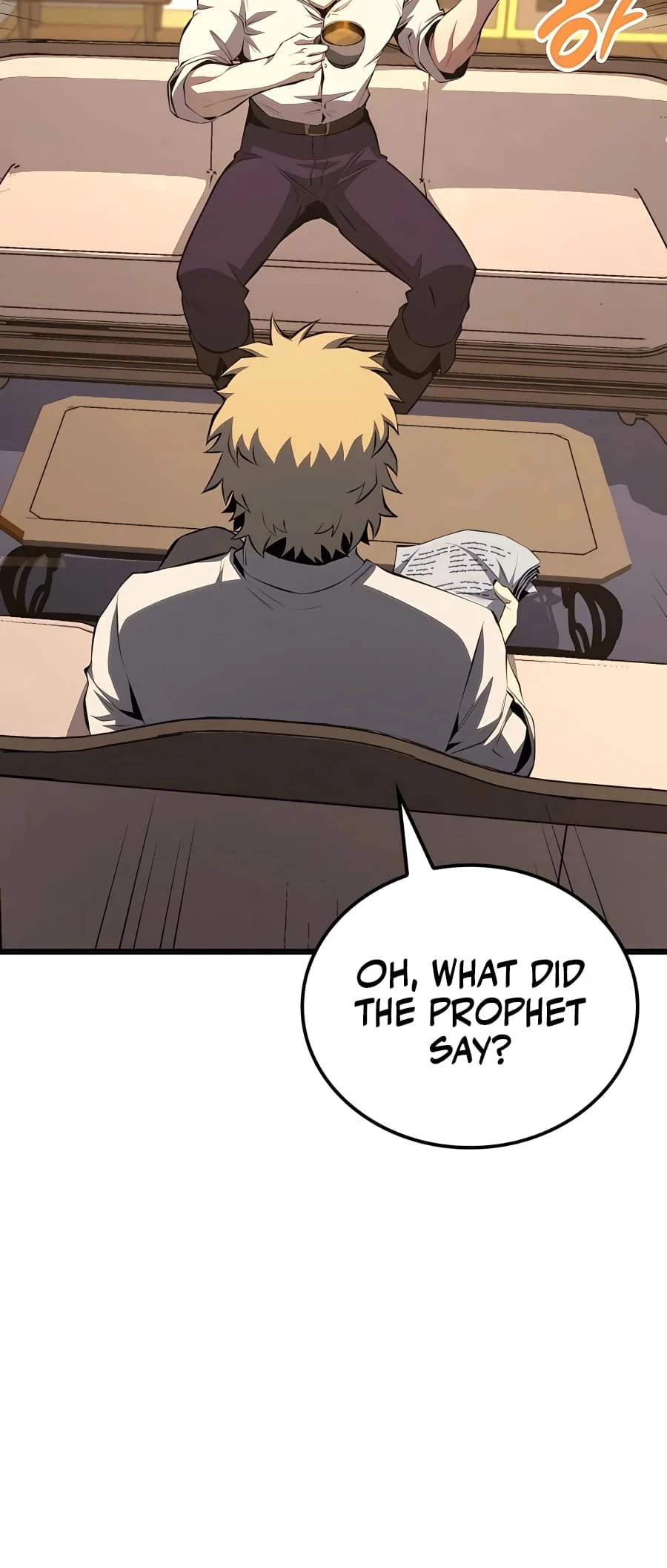 The Count’s Youngest Son Is a Gamer Chapter 32 - 48