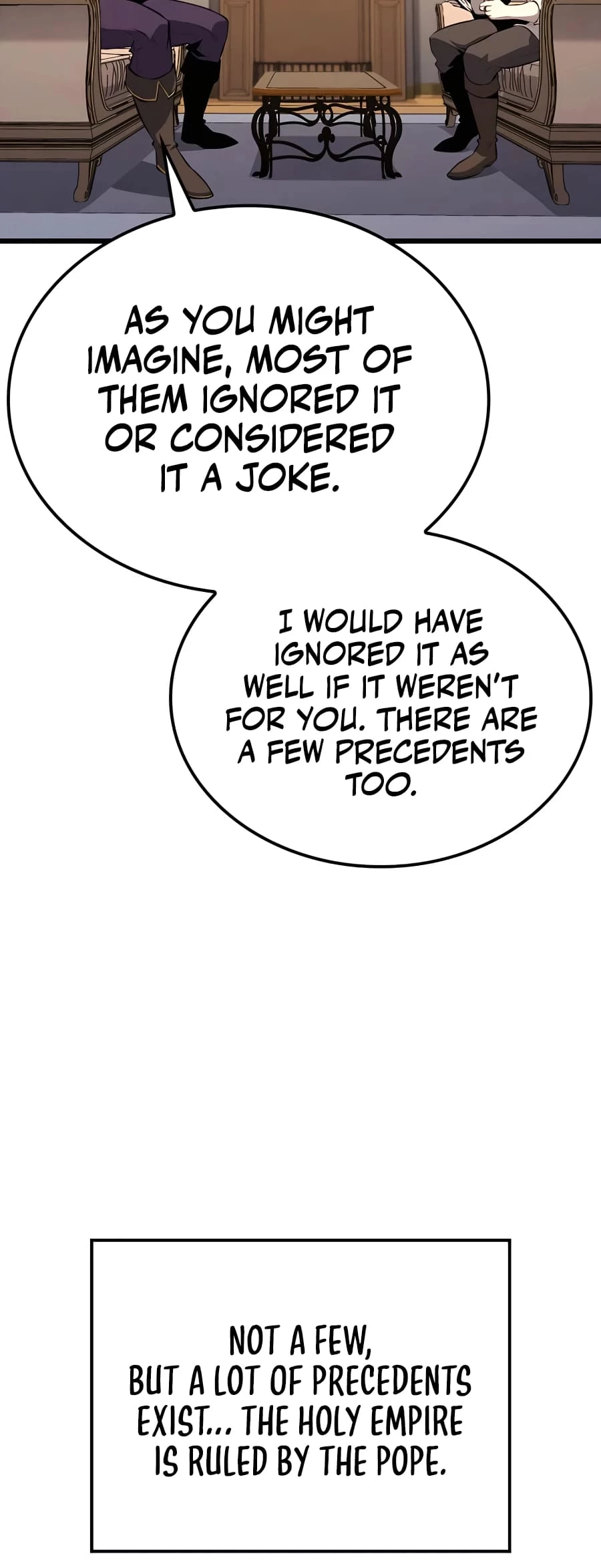 The Count’s Youngest Son Is a Gamer Chapter 32 - 52
