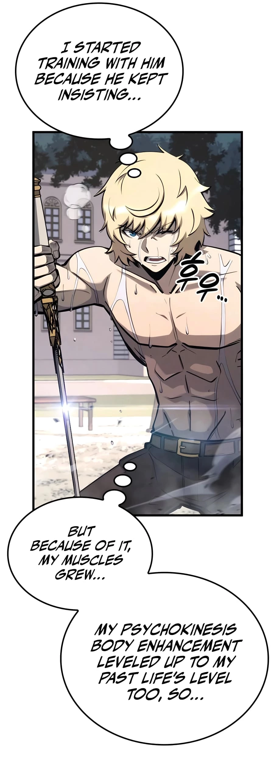 The Count’s Youngest Son Is a Gamer Chapter 32 - 65