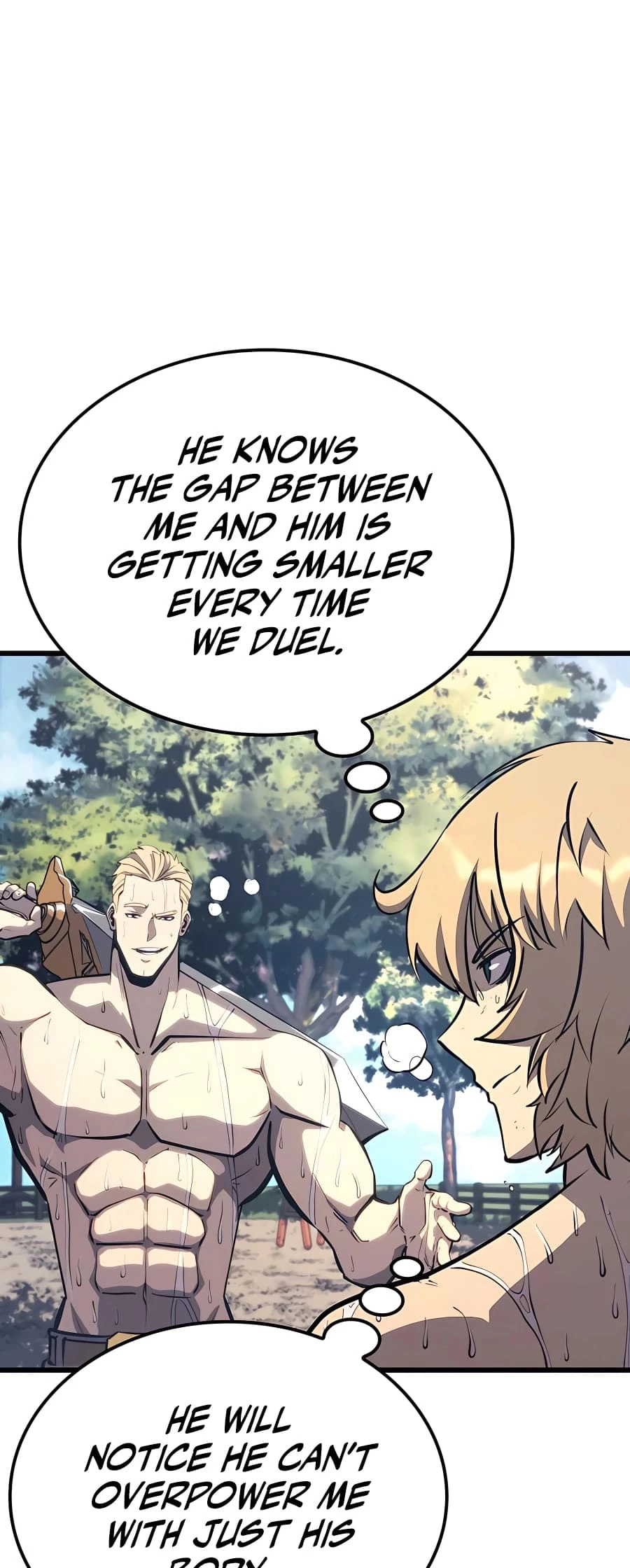 The Count’s Youngest Son Is a Gamer Chapter 32 - 69