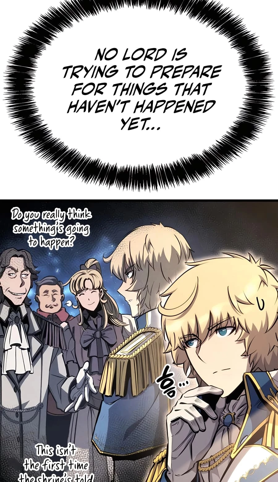 The Count’s Youngest Son Is a Gamer Chapter 32 - 75