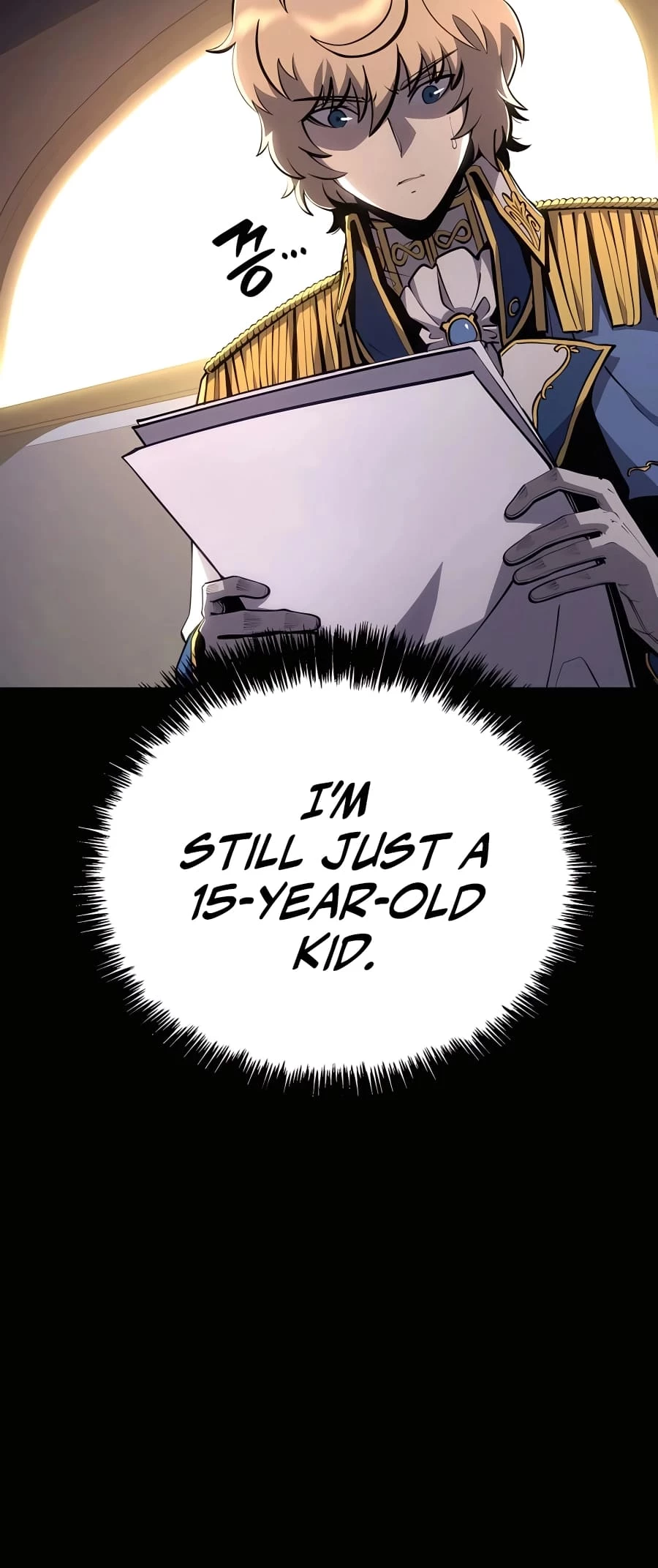 The Count’s Youngest Son Is a Gamer Chapter 32 - 80