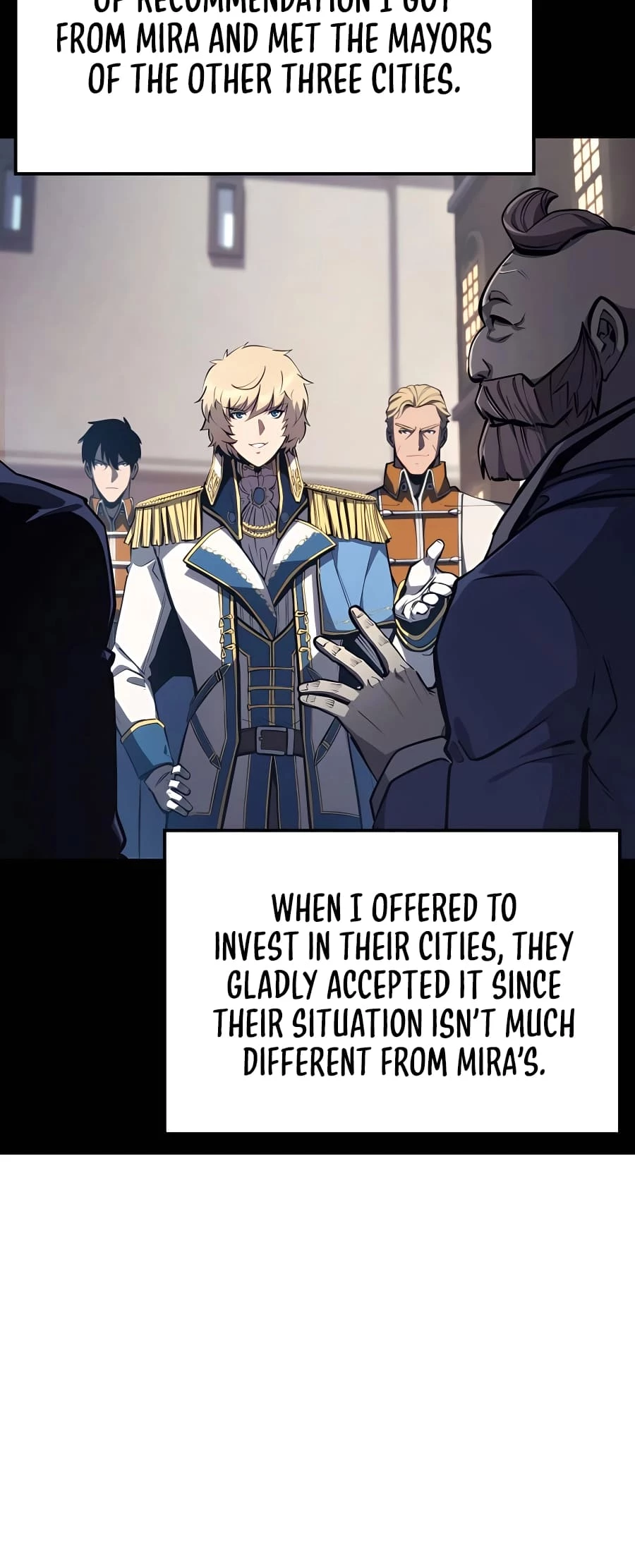 The Count’s Youngest Son Is a Gamer Chapter 32 - 84